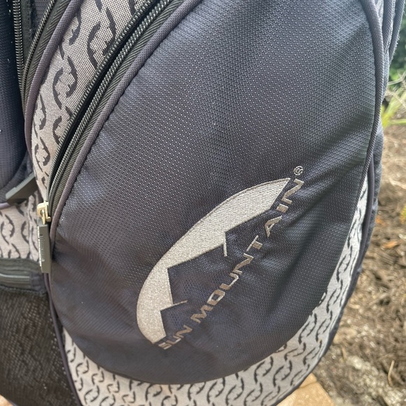 Sun mountain golf cart bag - Picture 6 of 15